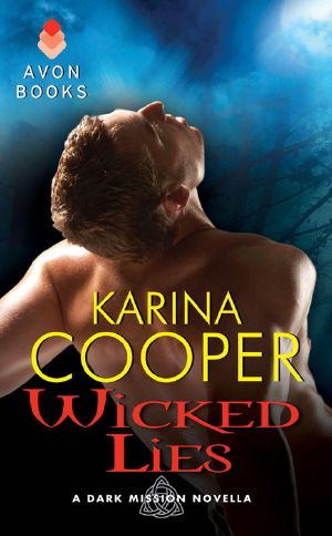 [Dark Mission 4.50] • Wicked Lies · A Dark Mission Novella